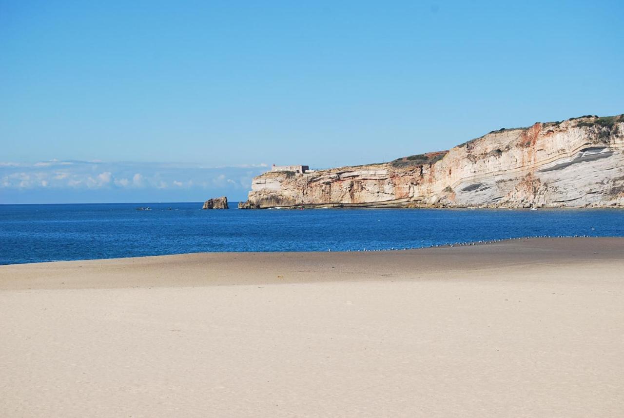 Casas Da Pescaria A Vila Nazaré Exterior foto