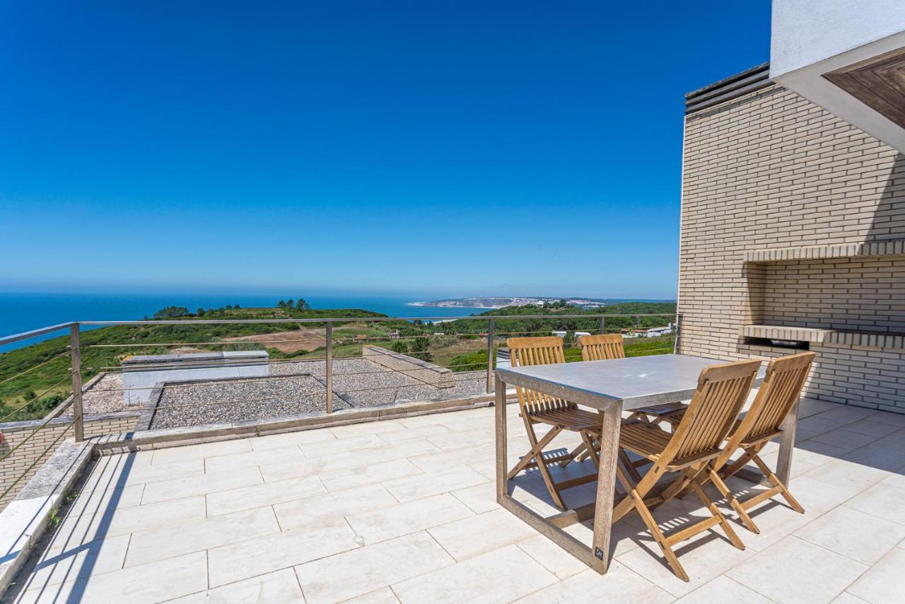 Casas Da Pescaria A Vila Nazaré Exterior foto