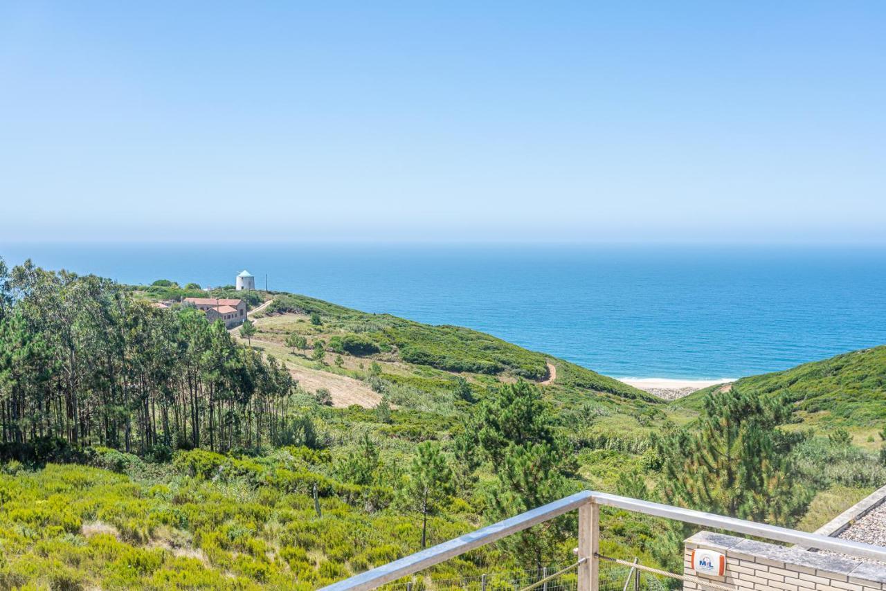 Casas Da Pescaria A Vila Nazaré Exterior foto