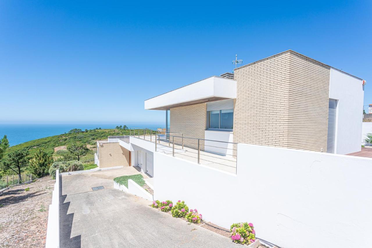 Casas Da Pescaria A Vila Nazaré Exterior foto