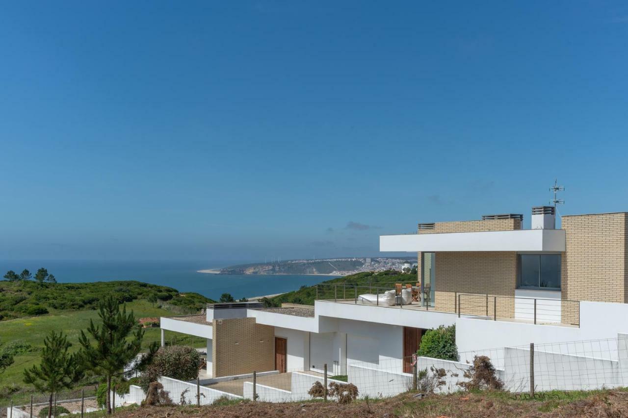 Casas Da Pescaria A Vila Nazaré Exterior foto