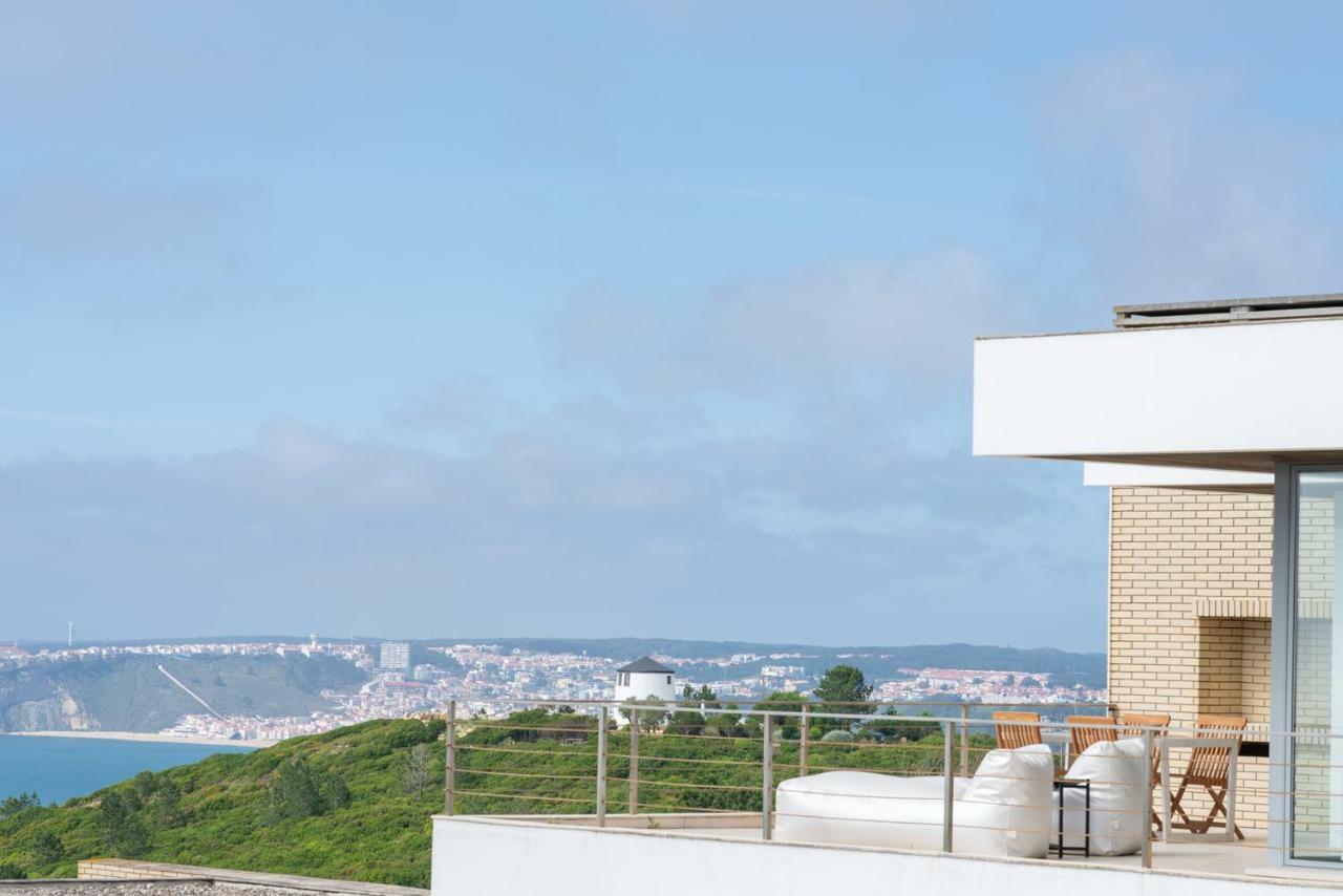Casas Da Pescaria A Vila Nazaré Exterior foto