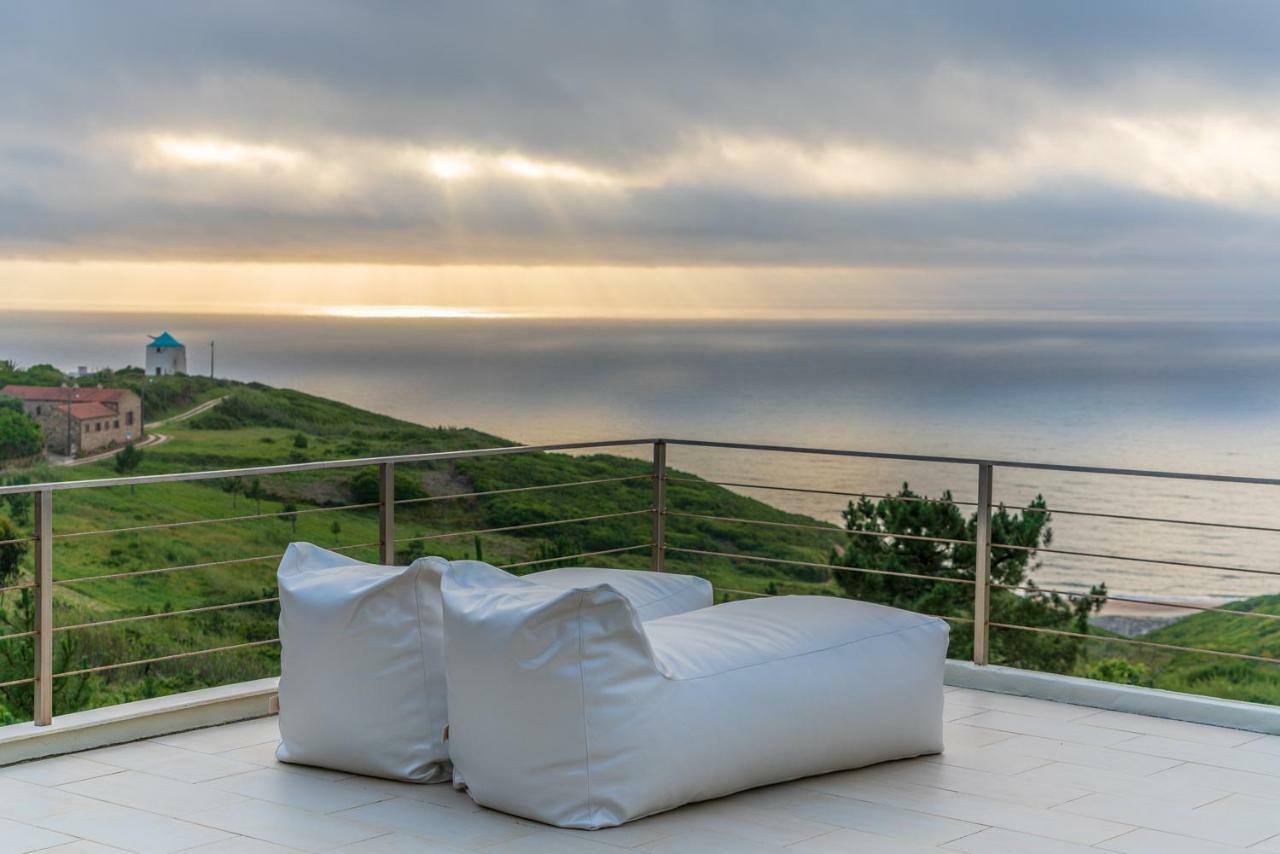 Casas Da Pescaria A Vila Nazaré Exterior foto